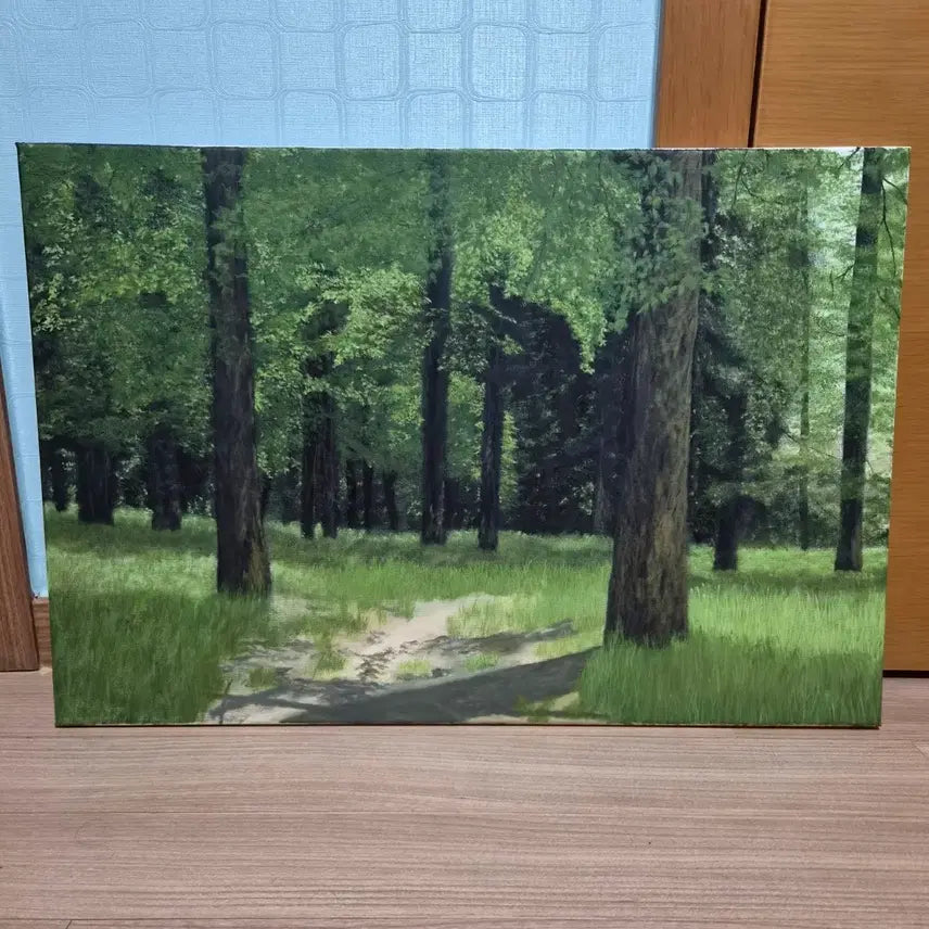 [SOLD OUT] 유화그림