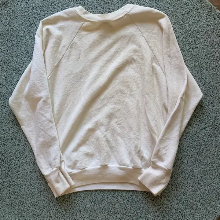 [SOLD OUT] 빈티지 로고 스웻