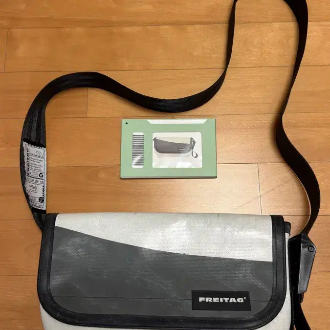 [SOLD OUT] 프라이탁 하와이 파이브 오 (하파오) 민트택 보유