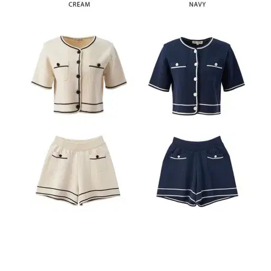 [SOLD OUT] 유어네임히얼 깔끔이 셋업