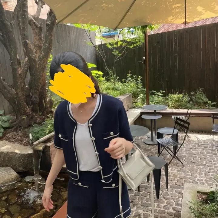 [SOLD OUT] 유어네임히얼 깔끔이 셋업