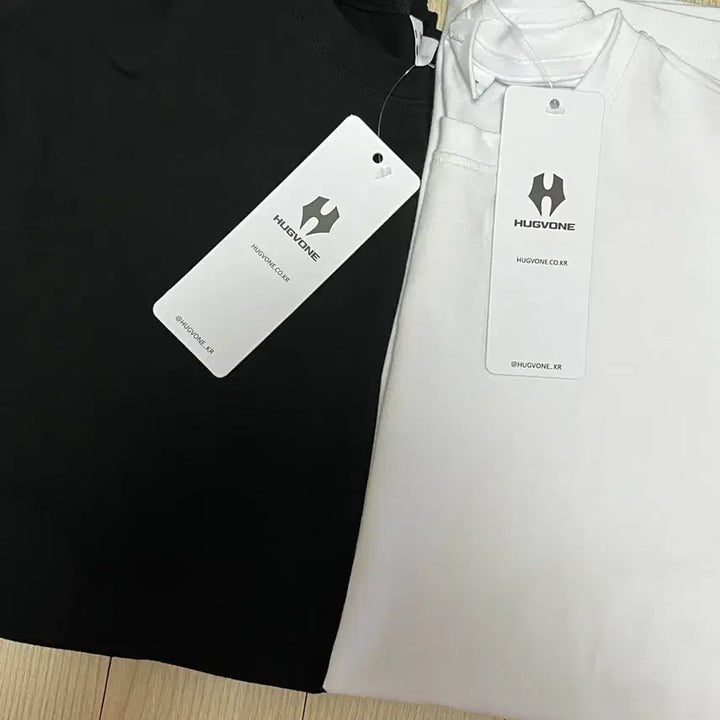 [SOLD OUT] 허그본 머슬핏 반팔티 2개