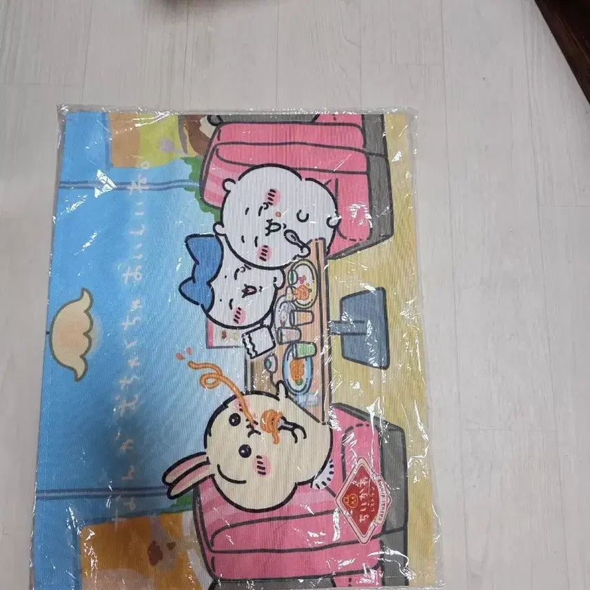 [SOLD OUT] 먼작귀 치이카와 식탁보 테이블보 다꾸매트