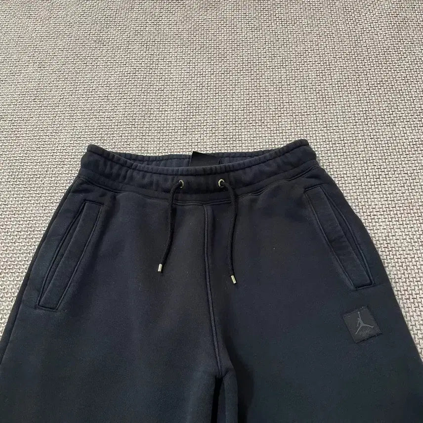 [SOLD OUT] S 나이키 조던 여성 기모 와이드핏 바지 하의 B.7065