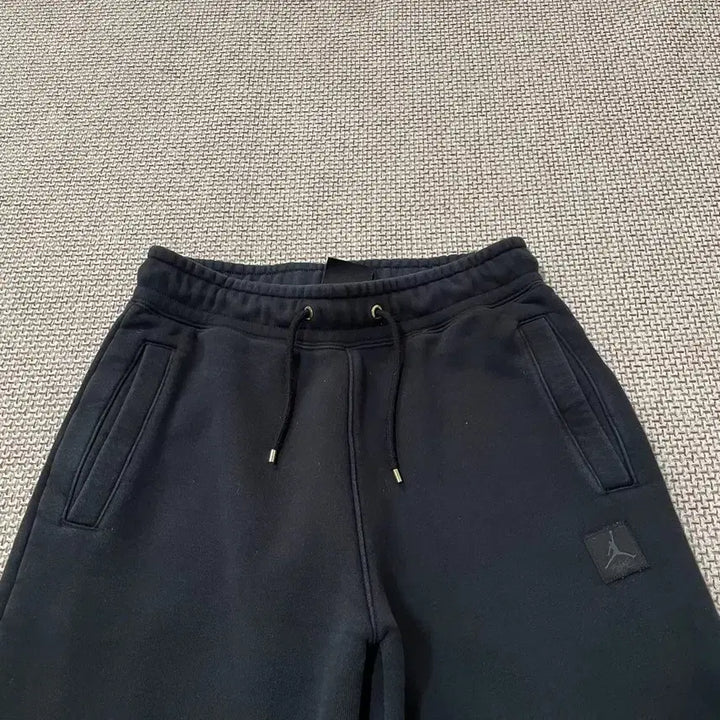 [SOLD OUT] S 나이키 조던 여성 기모 와이드핏 바지 하의 B.7065