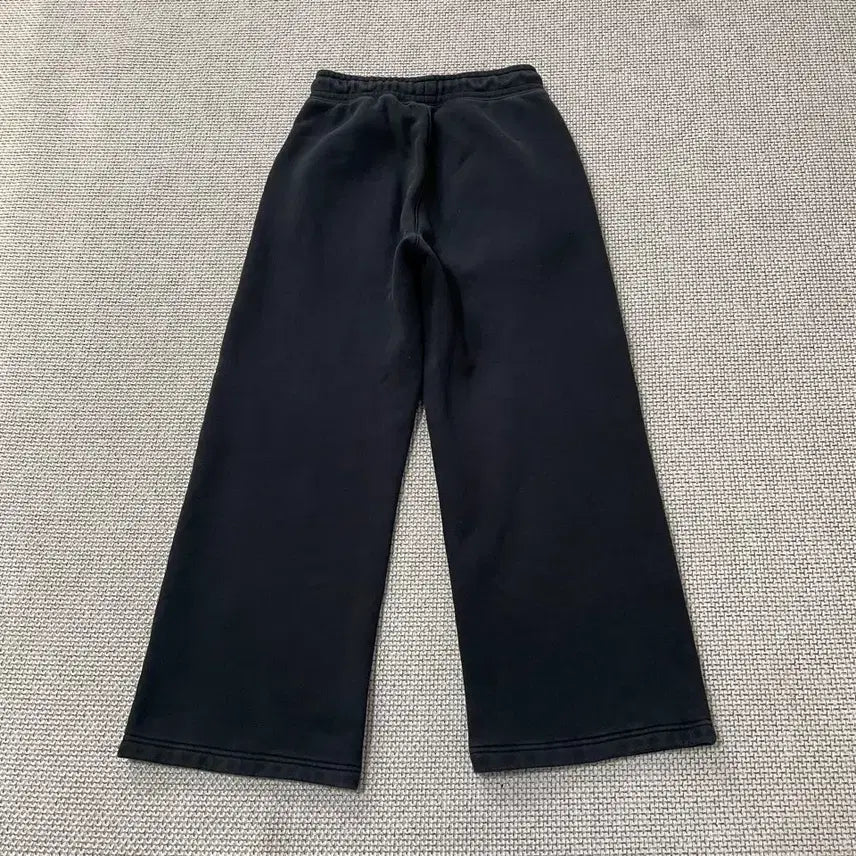 [SOLD OUT] S 나이키 조던 여성 기모 와이드핏 바지 하의 B.7065