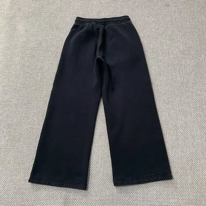 [SOLD OUT] S 나이키 조던 여성 기모 와이드핏 바지 하의 B.7065
