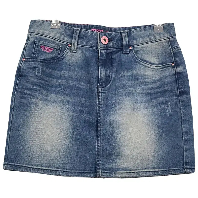 [SOLD OUT] 게스 빈티지 워싱 스커트 61(25)