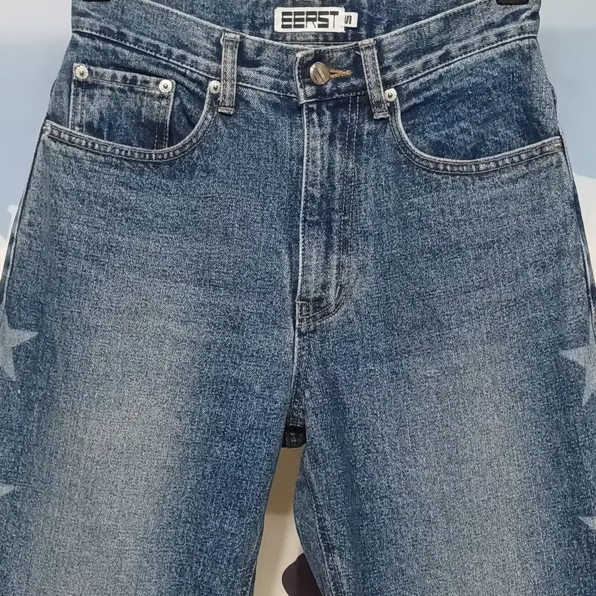 [SOLD OUT] (S) EERST 이어스트 스타 블리치드 플레어진