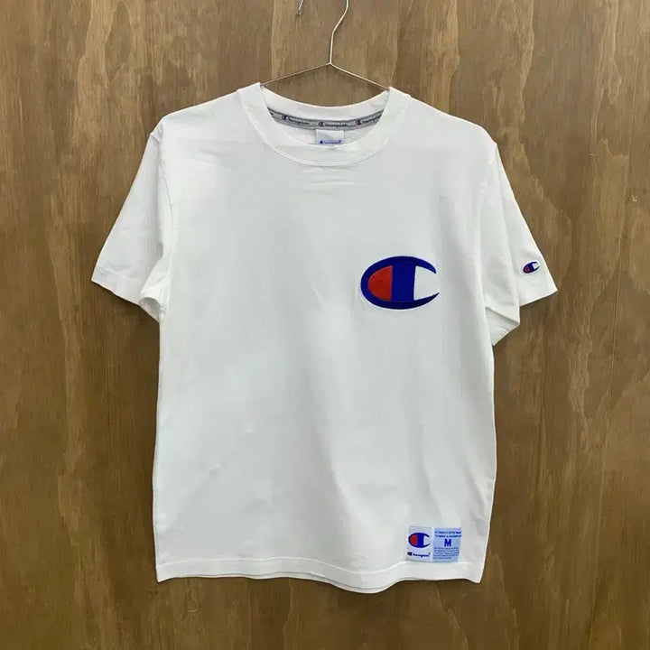 [SOLD OUT] Champion 챔피온 빅로고 반팔