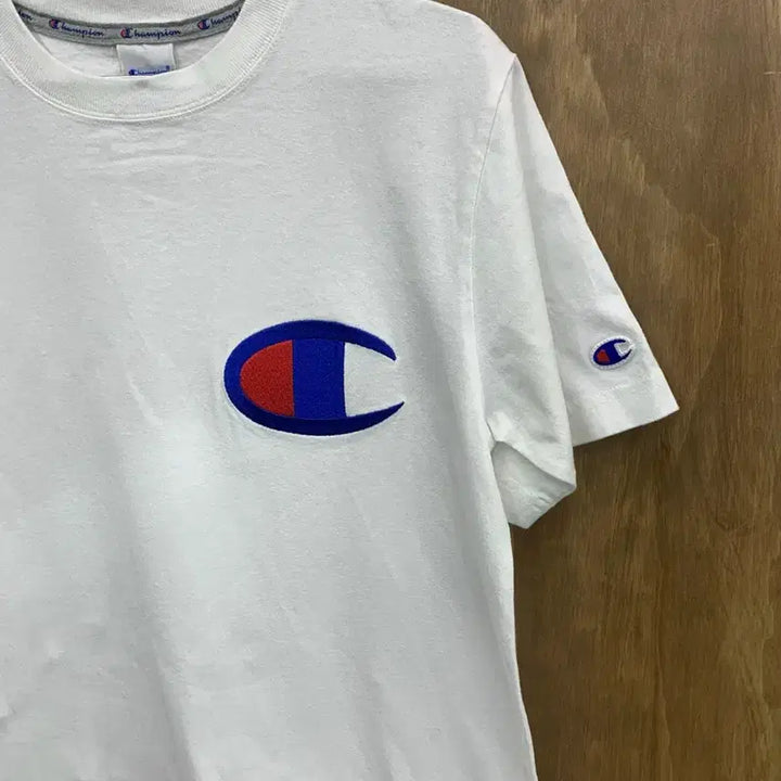 [SOLD OUT] Champion 챔피온 빅로고 반팔