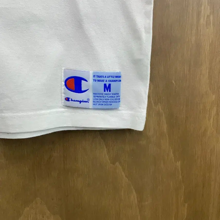 [SOLD OUT] Champion 챔피온 빅로고 반팔