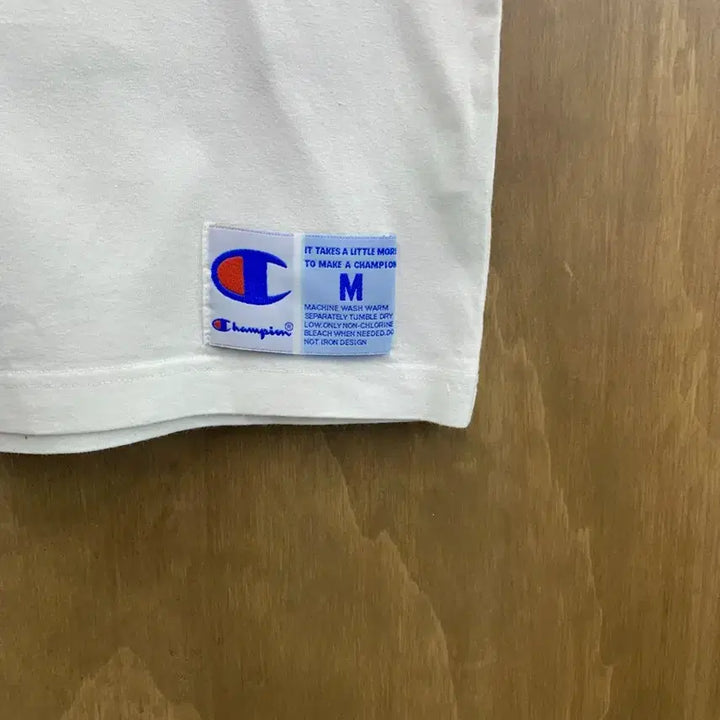 [SOLD OUT] Champion 챔피온 빅로고 반팔