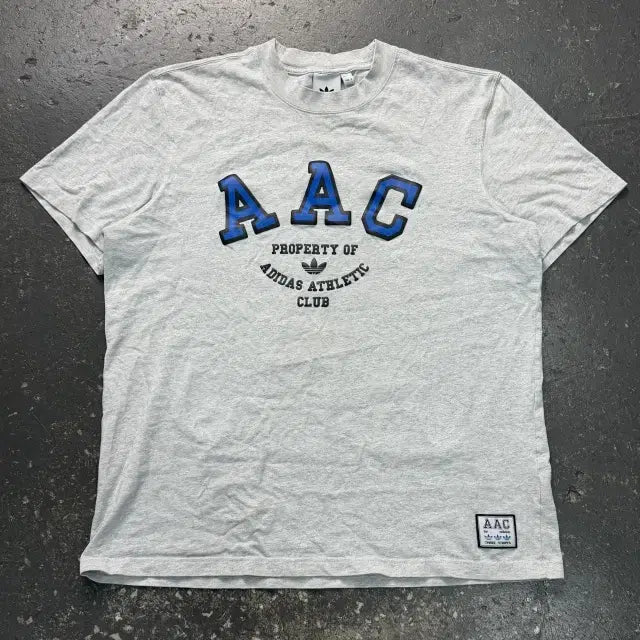 [SOLD OUT] 105 아디다스 AAC 반팔티