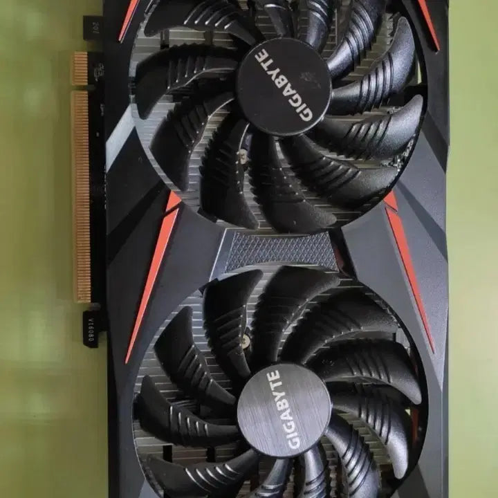 [SOLD OUT] 기가바이트 그래픽카드 GTX 1060 6GB팝니다