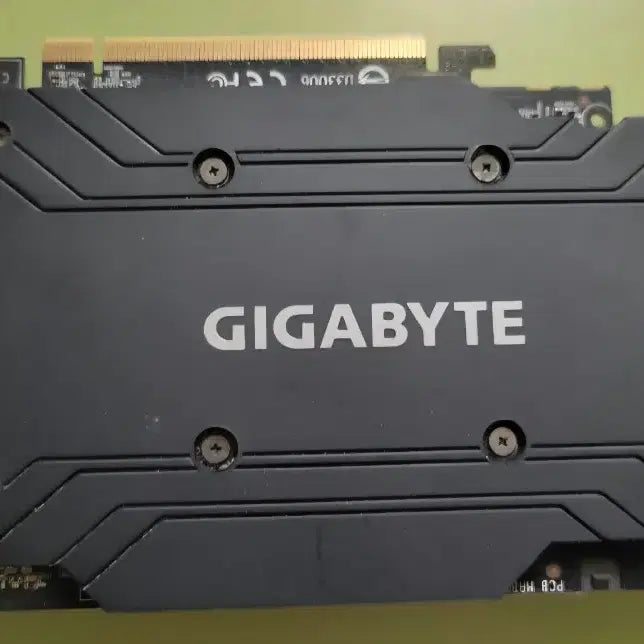 [SOLD OUT] 기가바이트 그래픽카드 GTX 1060 6GB팝니다