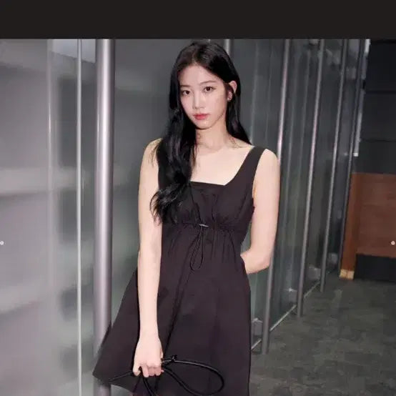 [SOLD OUT] 자라 포플린 미니드레스(카즈하원피스)S사이즈