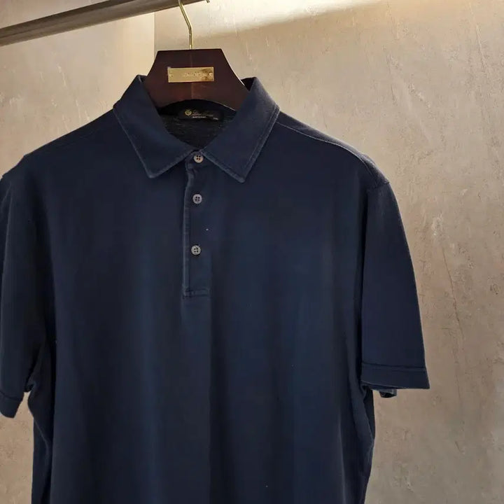 [SOLD OUT] 로로피아나 PK 폴로 반팔티셔츠