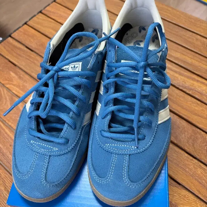 [SOLD OUT] 아디다스 스페지알 핸드볼 코어블루