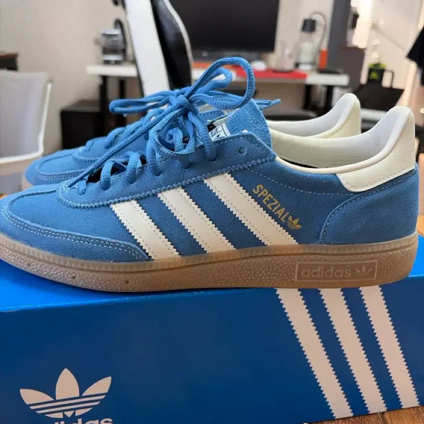 [SOLD OUT] 아디다스 스페지알 핸드볼 코어블루