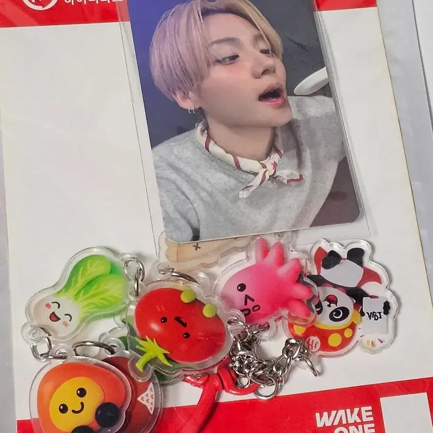 [BUNJANG] Alphadriveone (ALD1) Haidilao Collaboration 3rd Sangwon Photocard / 알디원 하이디라오 3차 상원 포카
