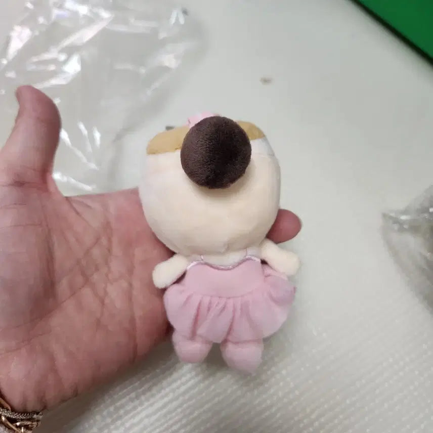 [SOLD OUT] 발레리나 카푸치나 키링 새상품