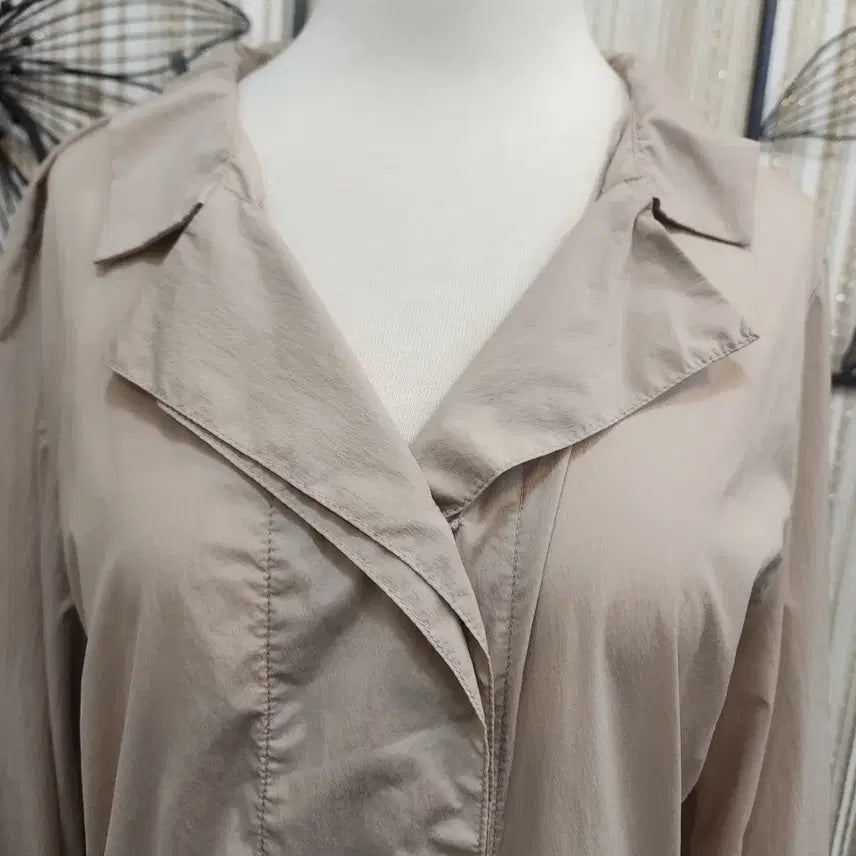 [SOLD OUT] hellen karen  원피스 바스락소재 M사이즈