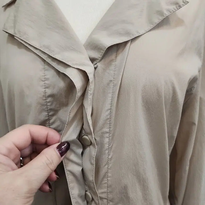 [SOLD OUT] hellen karen  원피스 바스락소재 M사이즈