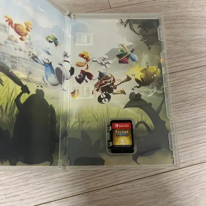 [SOLD OUT] 레이맨 레전드 데피니티브 에디션 닌텐도 스위치 게임