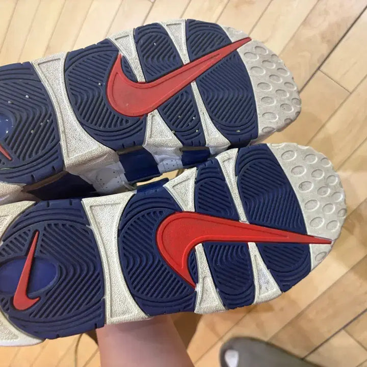 [SOLD OUT] 나이키 에어모어 업템포닉스