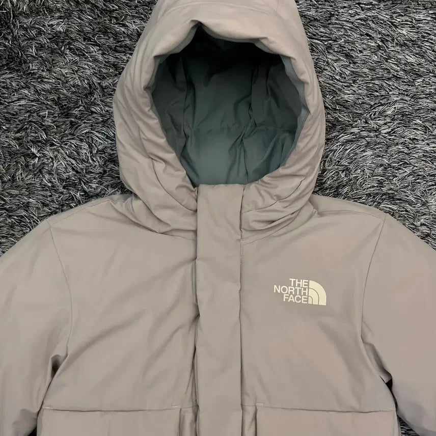 [SOLD OUT] 노스페이스 키즈 덕다운 리버서블 패딩 110(5~6Y)