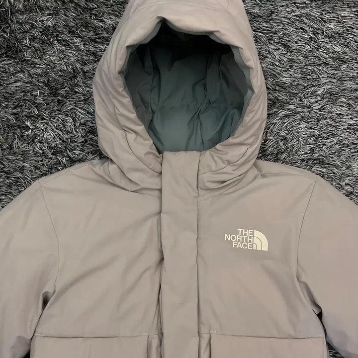[SOLD OUT] 노스페이스 키즈 덕다운 리버서블 패딩 110(5~6Y)