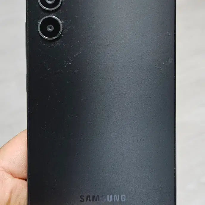 [SOLD OUT] 갤럭시 A34 블랙 128GB 싸게 팝니다.