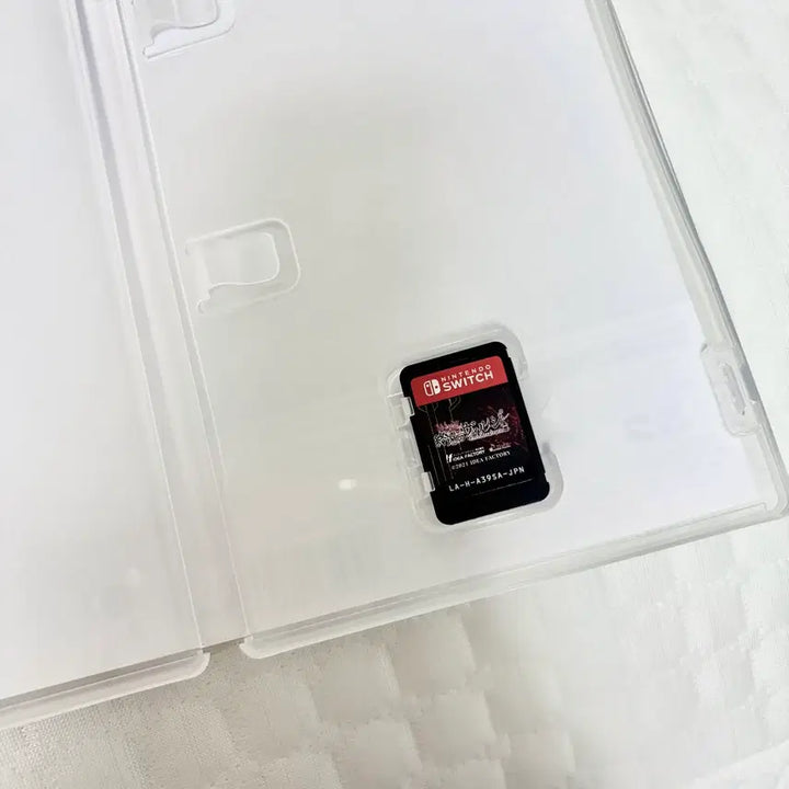 [SOLD OUT] 스위치 오토메게임 종원의 뷔르슈