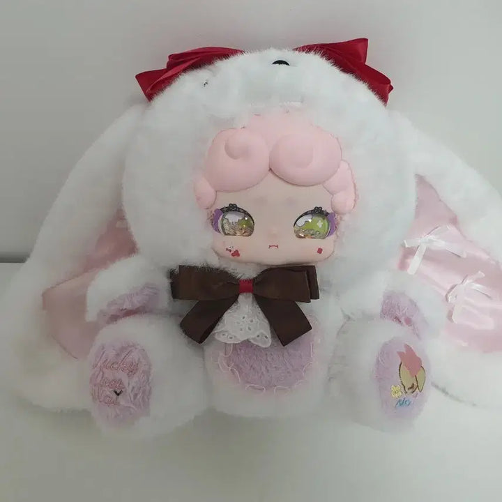 [BUNJANG] Bam Tokki 600 Baekseol Acrylic Stand (Snuggle Scent) / 밤토끼 600 백설