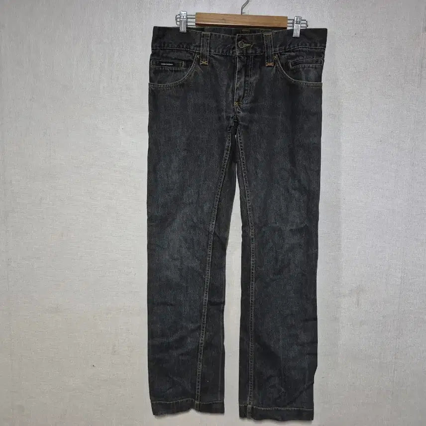 [SOLD OUT] 돌체앤가바나 데님팬츠 48