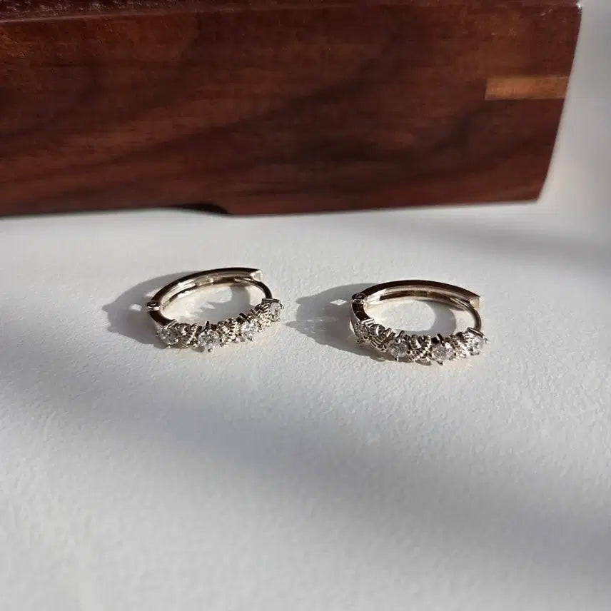 [SOLD OUT] 14k 귀걸이~!