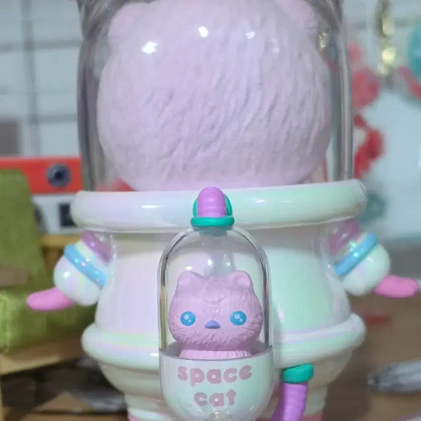 [SOLD OUT] 팝마트 푸키 스페이스 캣 빅피규어