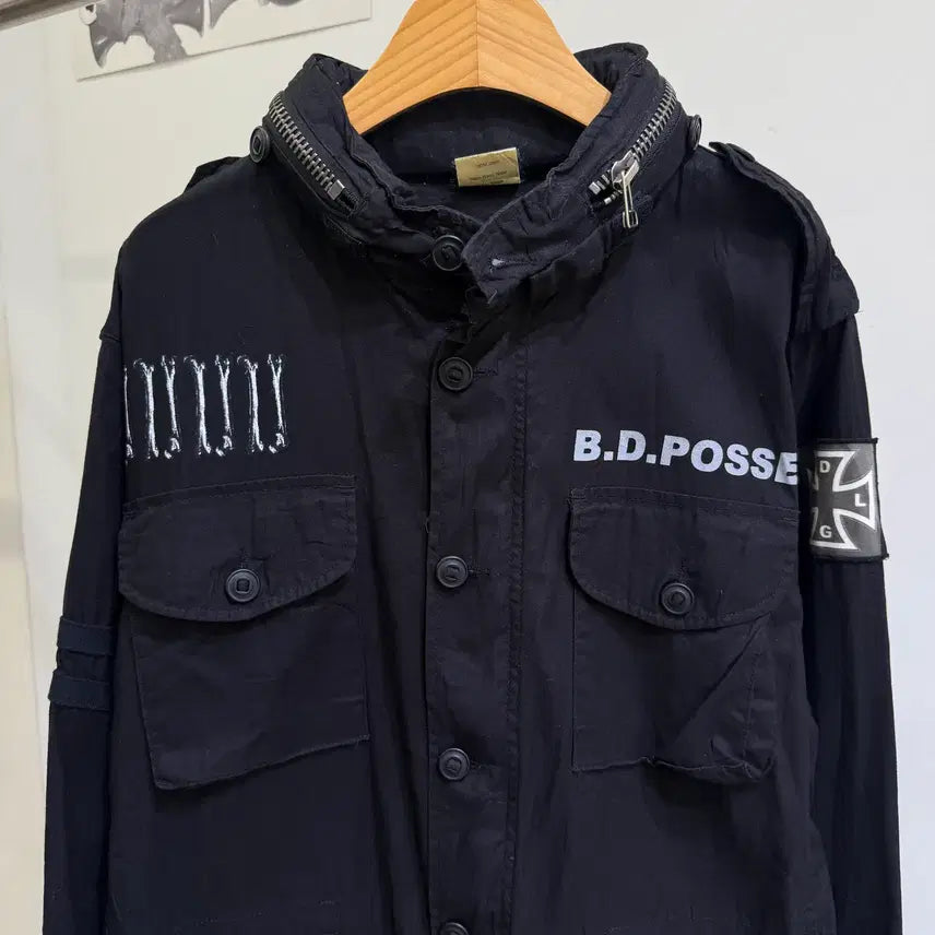 [SOLD OUT] ROTHCO 야상 자켓
