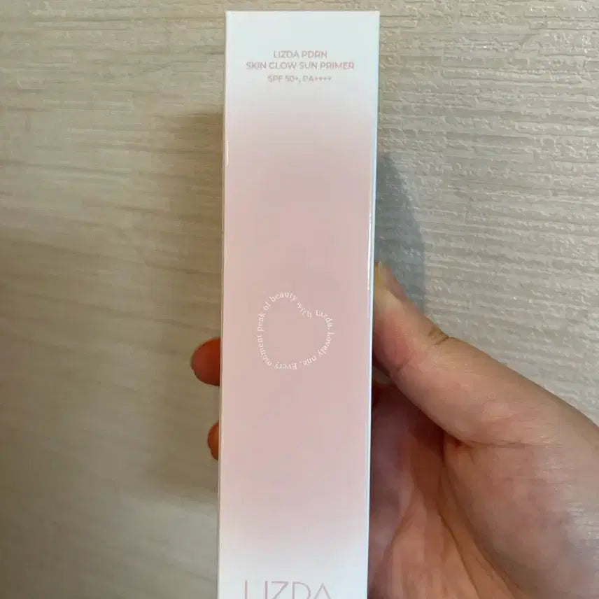 [SOLD OUT] 리즈다 피디알엔 스킨 글로우 선 프라이머