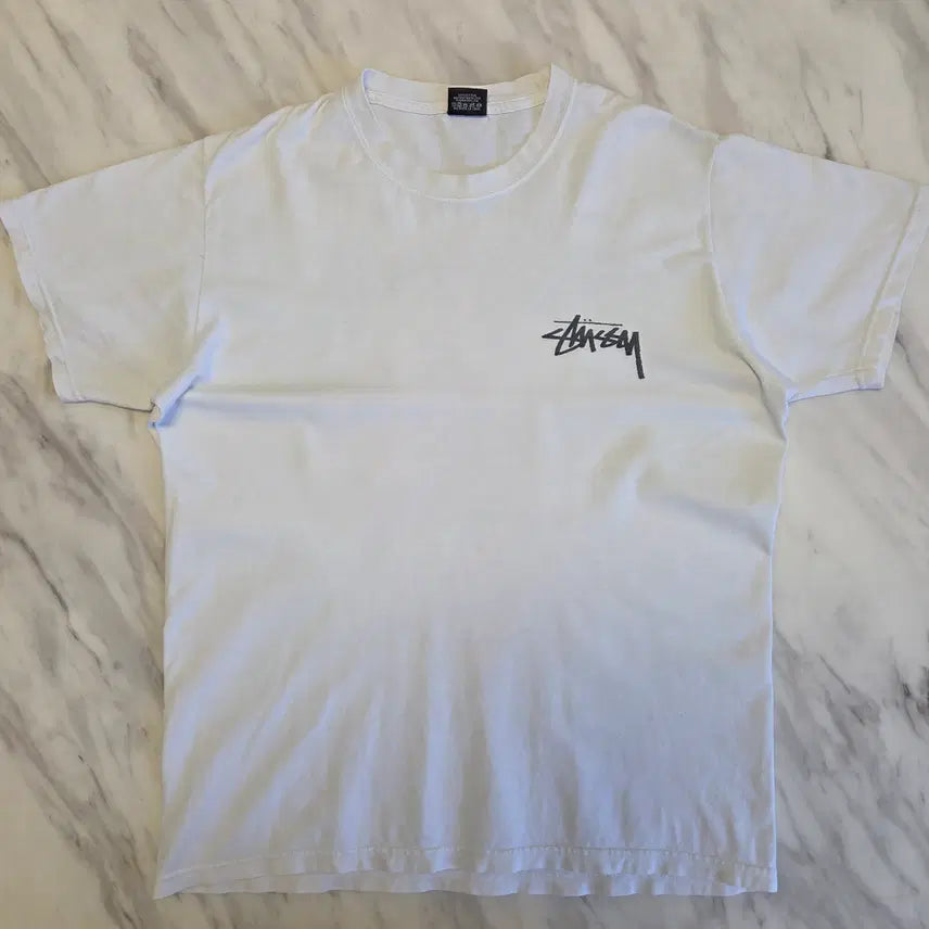 [SOLD OUT] 스투시 퍼지 다이스 반팔 티셔츠