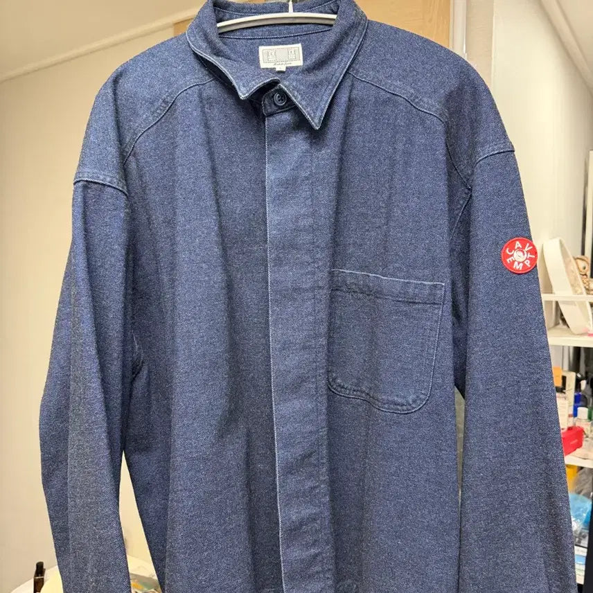 [SOLD OUT] 카브엠트 데님 자켓