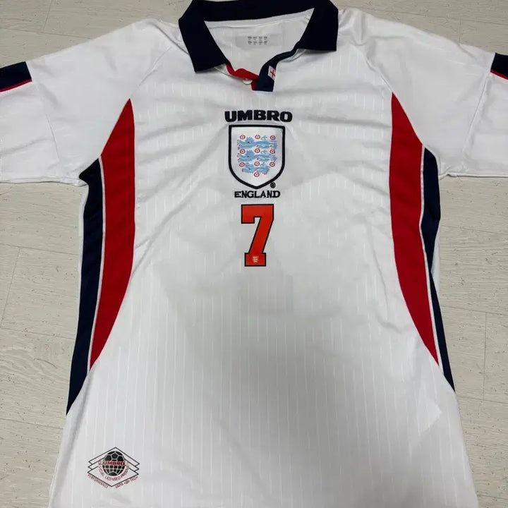 [SOLD OUT] 98 잉글랜드 축구 유니폼