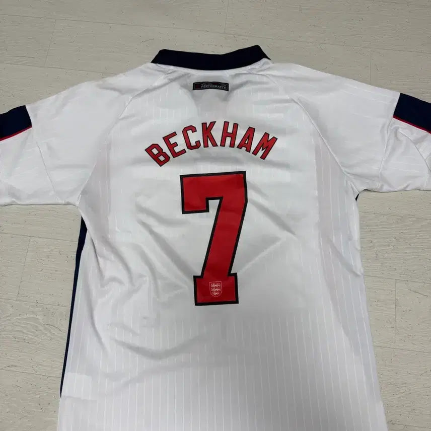 [SOLD OUT] 98 잉글랜드 축구 유니폼