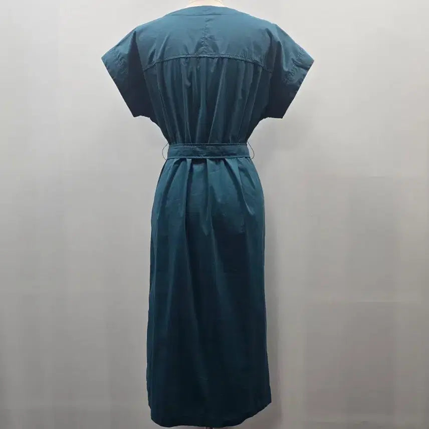 [SOLD OUT] 1397 ab.f.z 허리끈 미디원피스 66사이즈