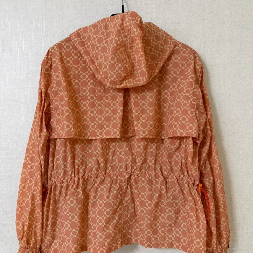 [SOLD OUT] Orla Kiely 올라카일리 패턴 나일론 바람막이 L