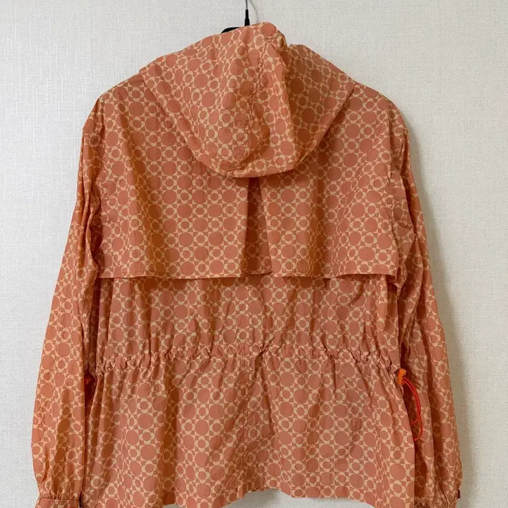 [SOLD OUT] Orla Kiely 올라카일리 패턴 나일론 바람막이 L