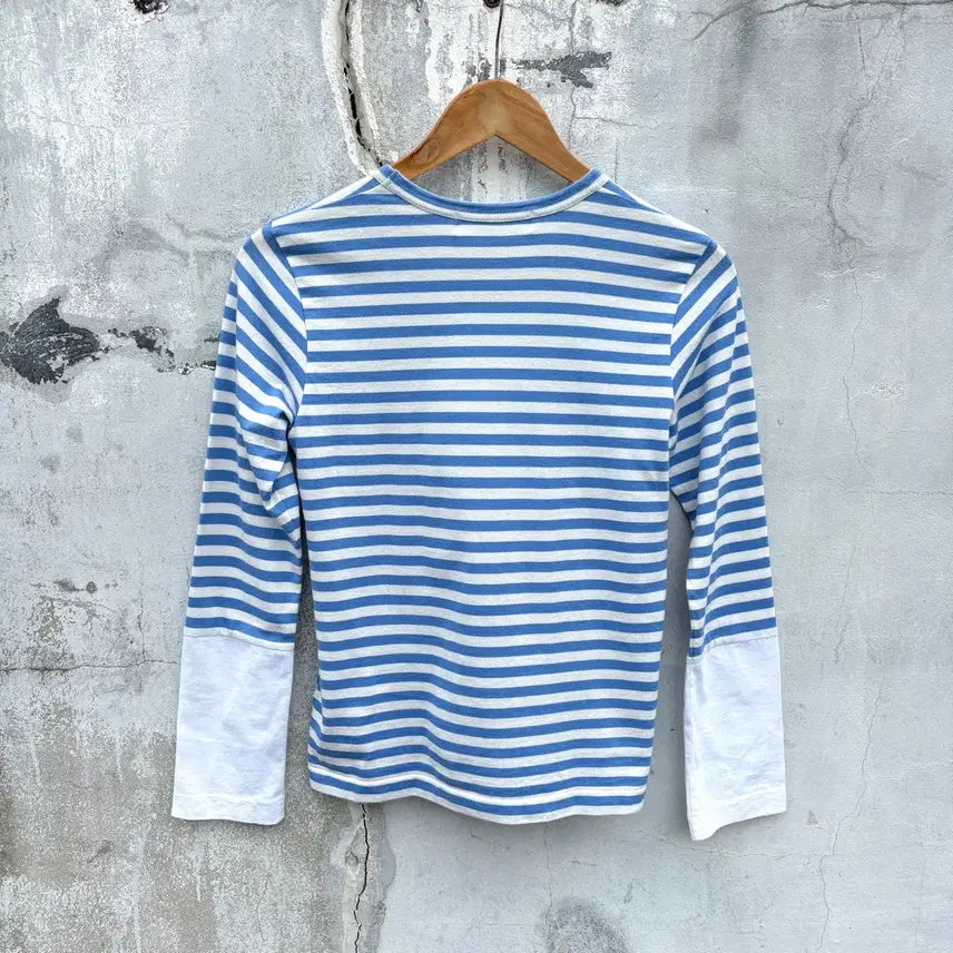 [SOLD OUT] Comme des Garcons 꼼데가르송 스트라이프 롱슬리브 티셔츠