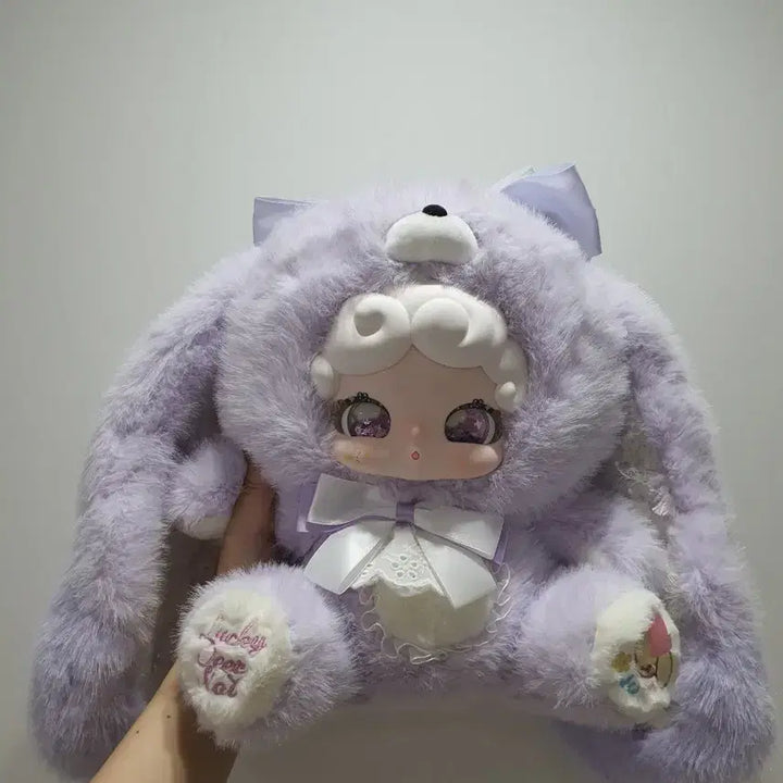 [BUNJANG] Bamtokki 600 Purple / 밤토끼 600 보라
