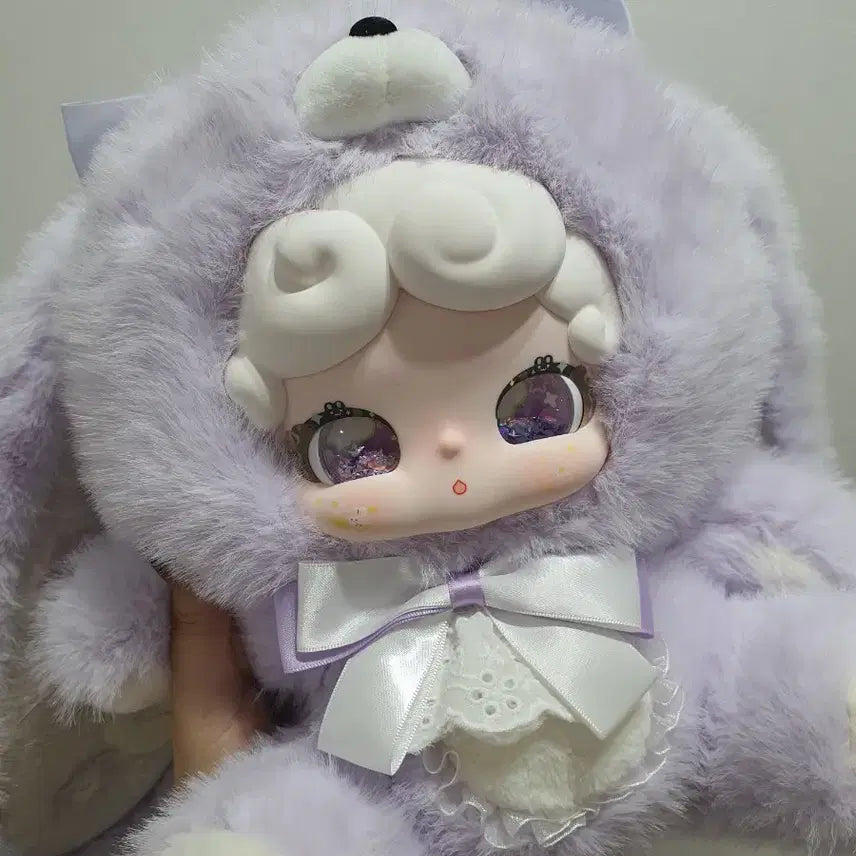 [BUNJANG] Bamtokki 600 Purple / 밤토끼 600 보라